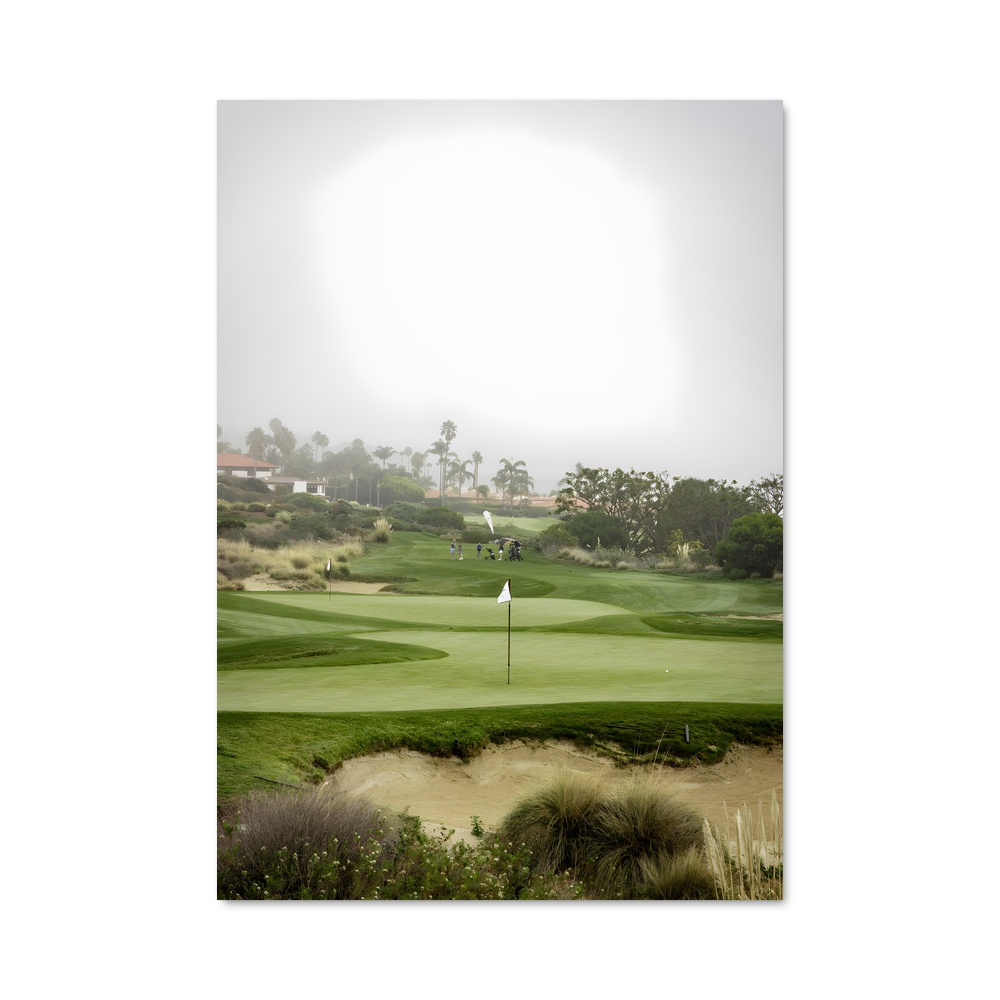 Poster Fairway Dreamscape – affiche Golf